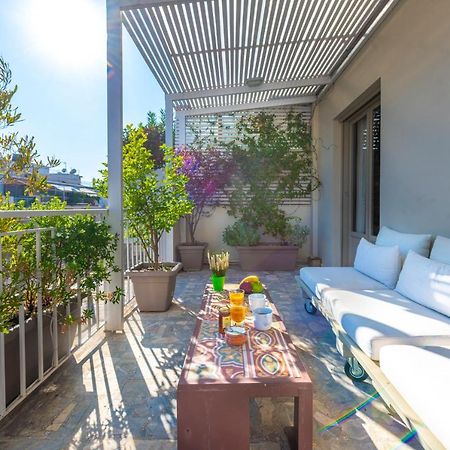 Hidesign Athens Luxury Apartments In Kolonaki Exterior foto