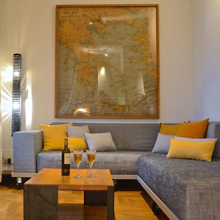 Hidesign Athens Luxury Apartments In Kolonaki Exterior foto
