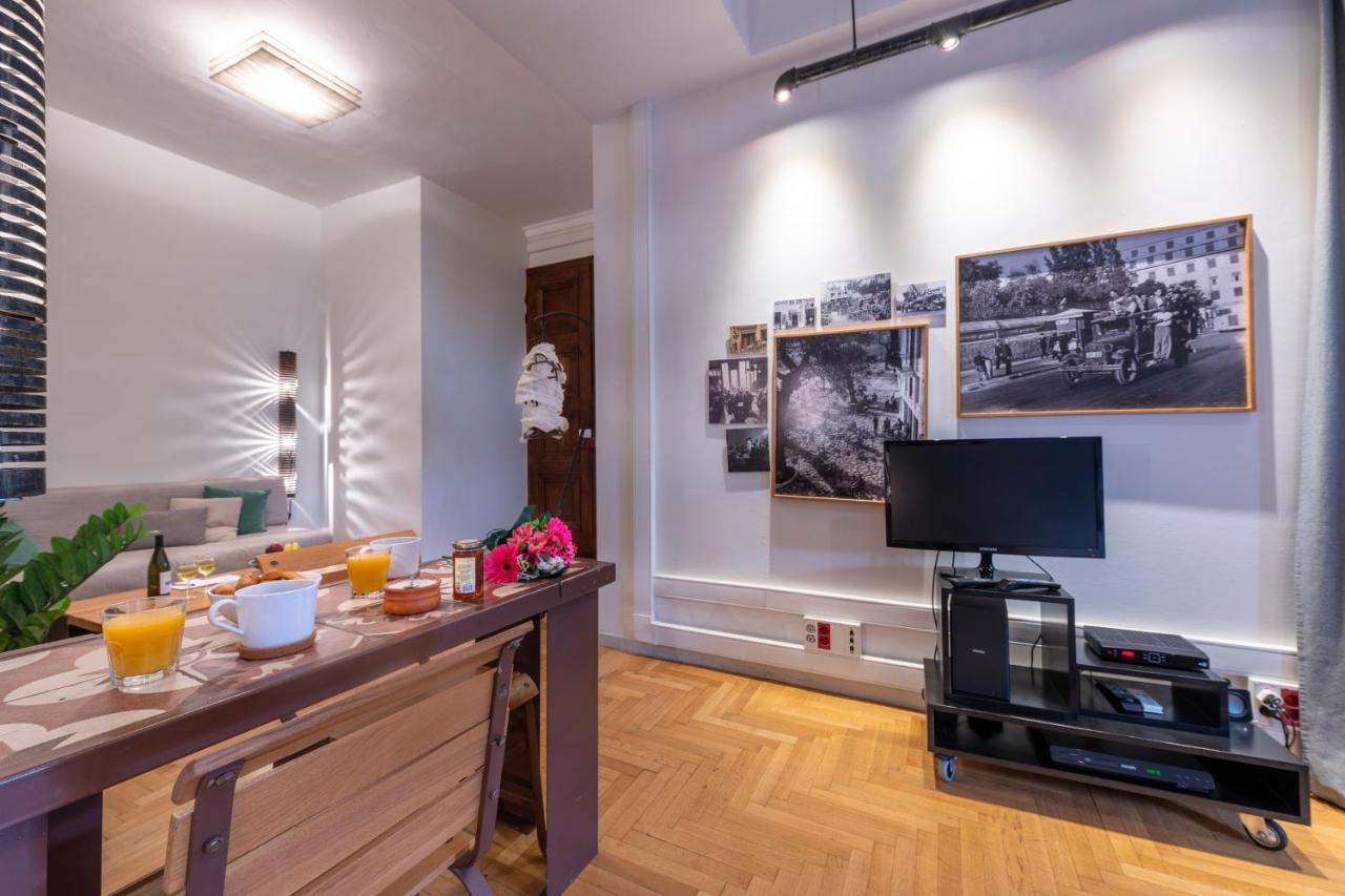 Hidesign Athens Luxury Apartments In Kolonaki Exterior foto