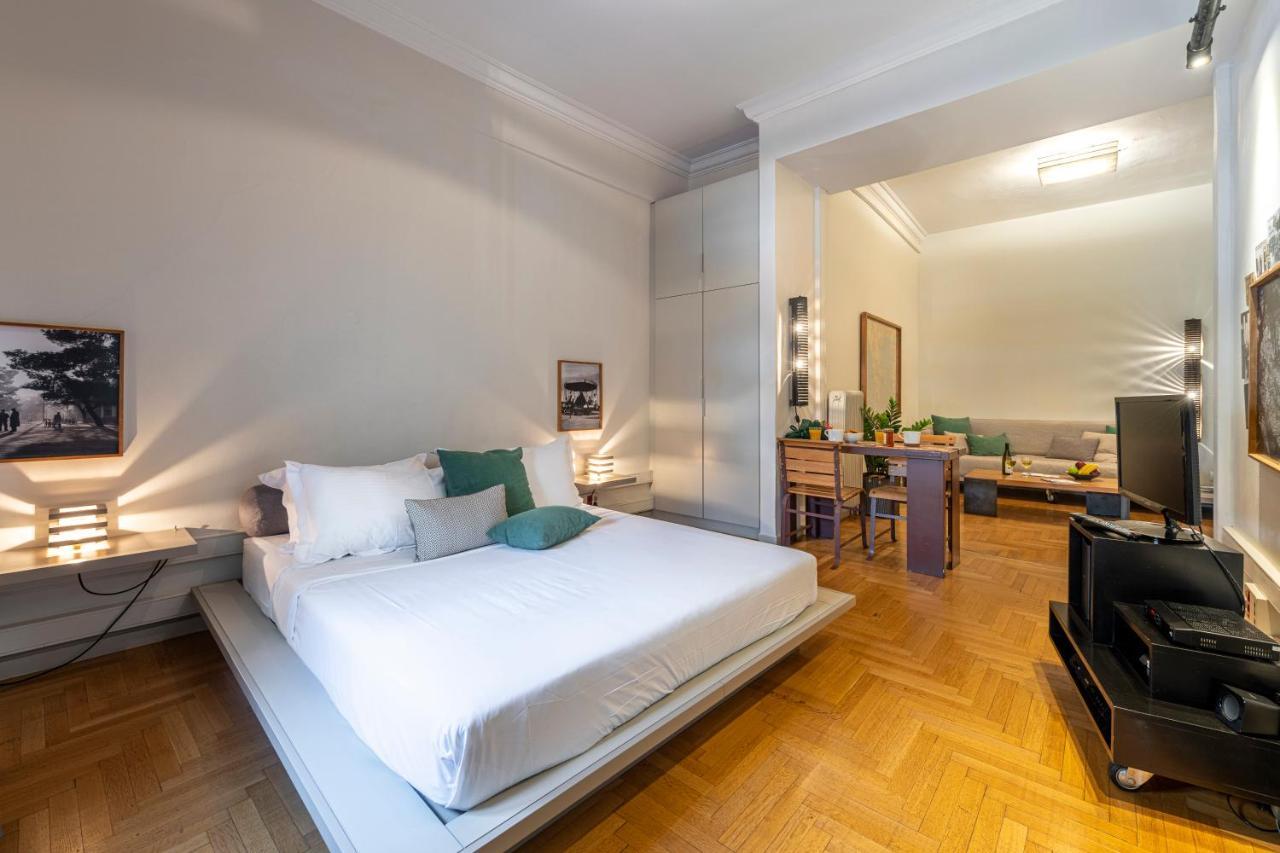 Hidesign Athens Luxury Apartments In Kolonaki Exterior foto
