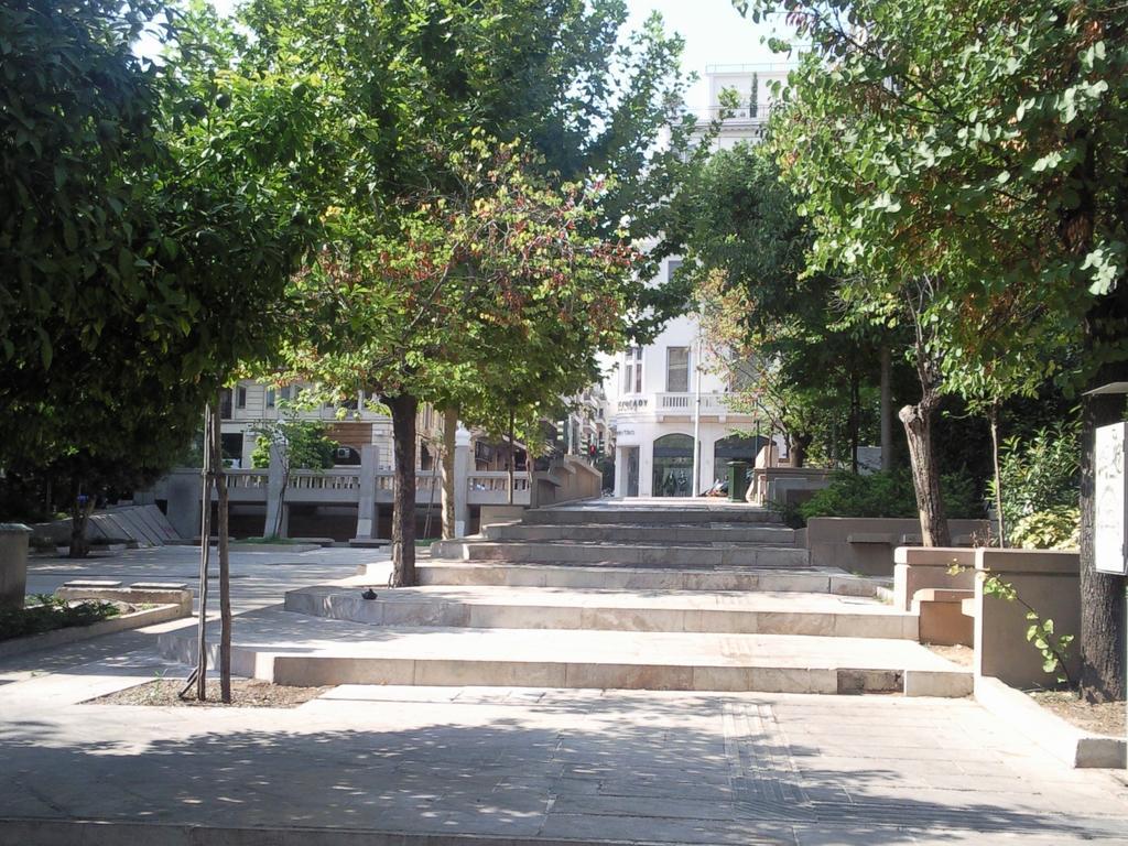 Hidesign Athens Luxury Apartments In Kolonaki Exterior foto