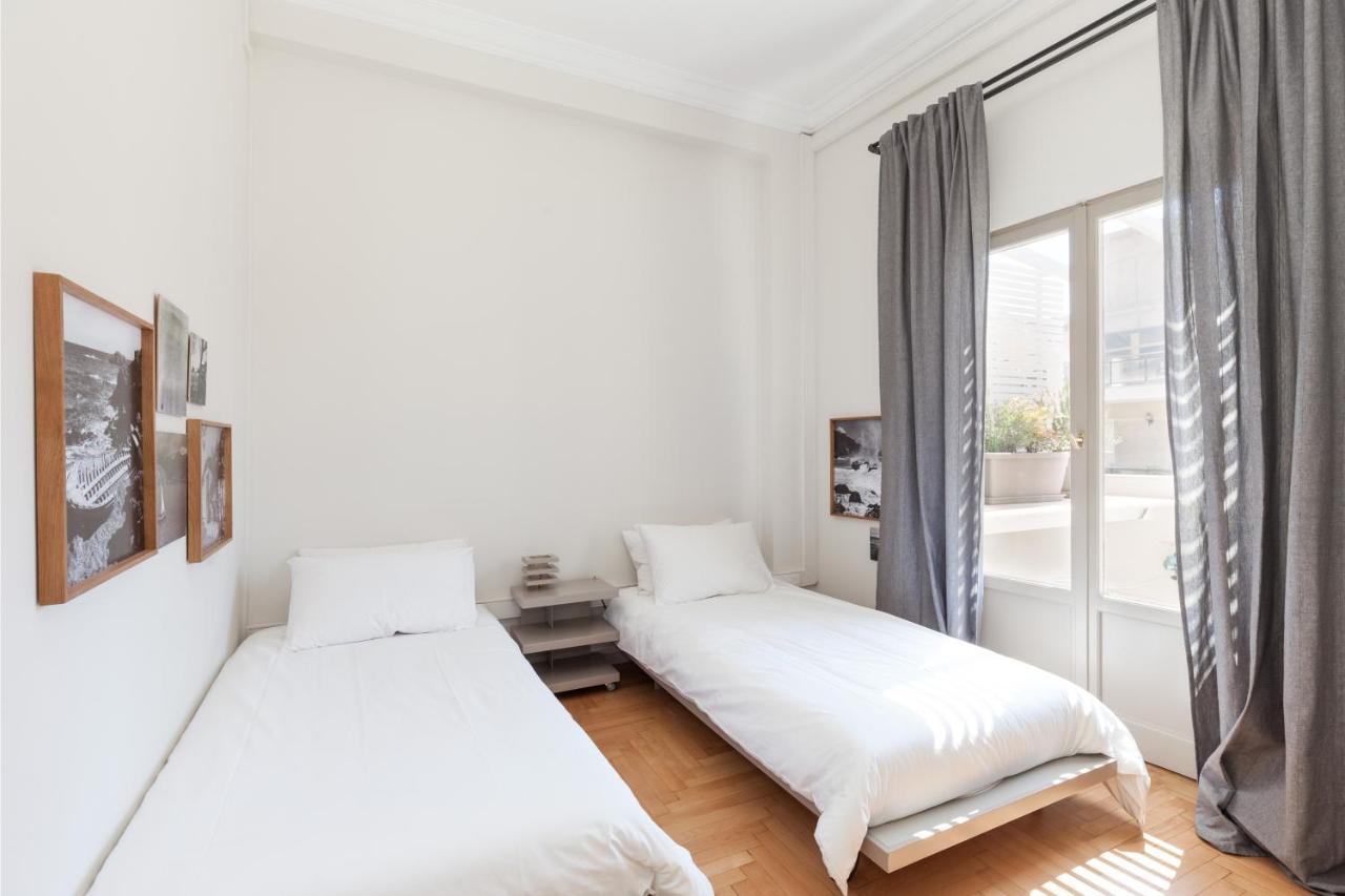 Hidesign Athens Luxury Apartments In Kolonaki Exterior foto