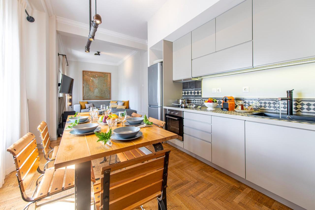 Hidesign Athens Luxury Apartments In Kolonaki Exterior foto