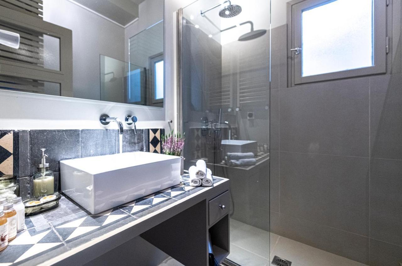 Hidesign Athens Luxury Apartments In Kolonaki Exterior foto